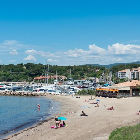 L'Ophelie Apartman Six-Fours-les-Plages Kültér fotó