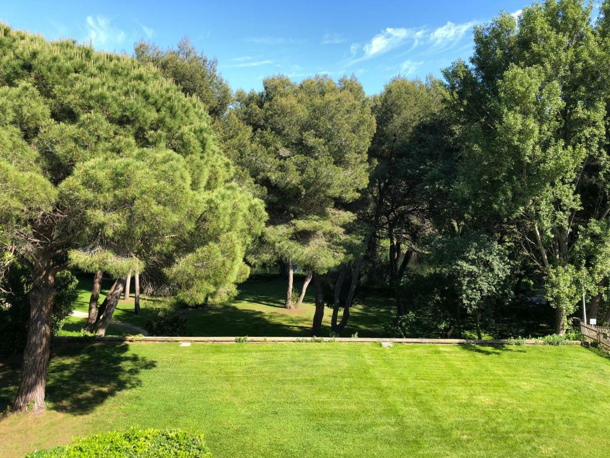 L'Ophelie Apartman Six-Fours-les-Plages Kültér fotó